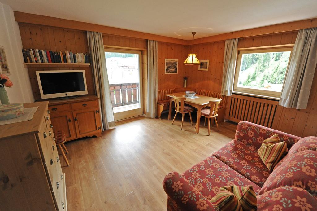 Apartments Villa Rosa 셀바디발가르디나 객실 사진