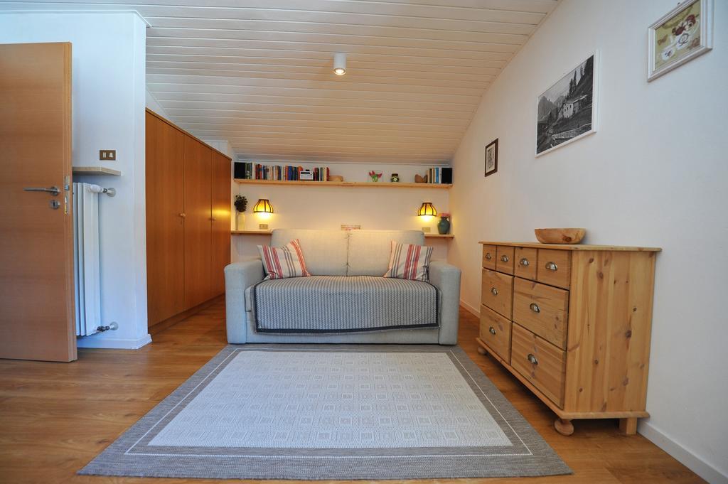 Apartments Villa Rosa 셀바디발가르디나 객실 사진