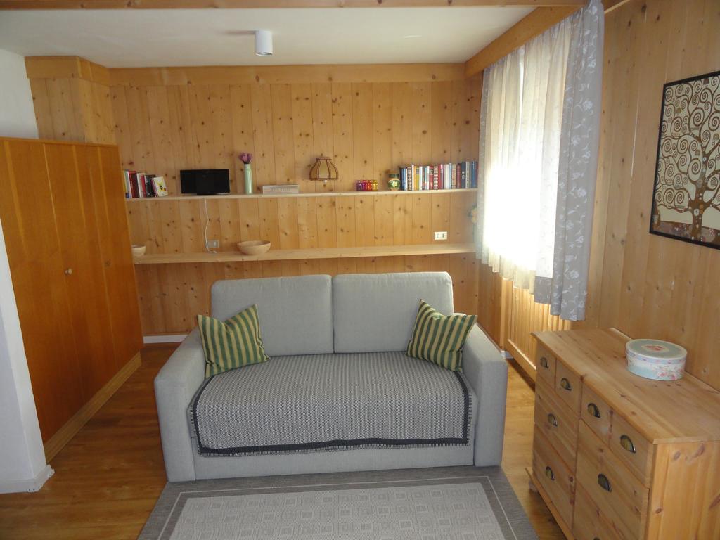 Apartments Villa Rosa 셀바디발가르디나 외부 사진