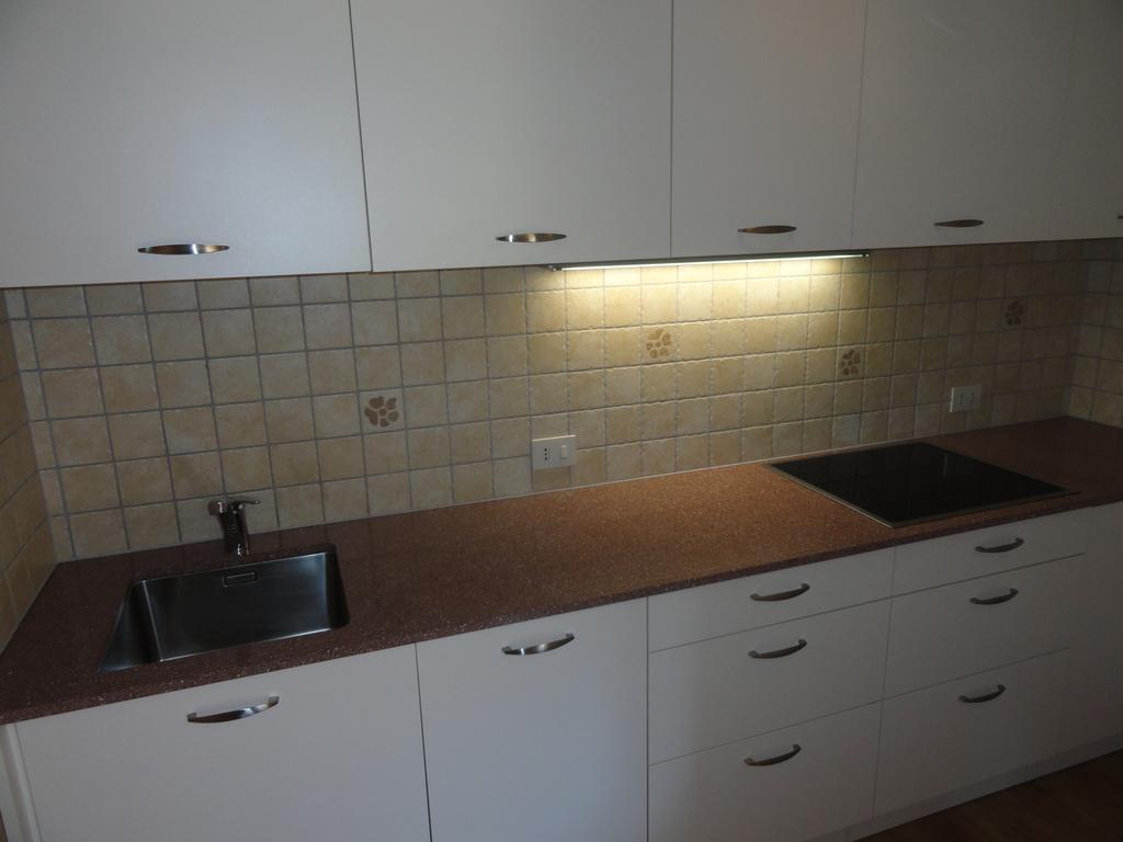 Apartments Villa Rosa 셀바디발가르디나 외부 사진