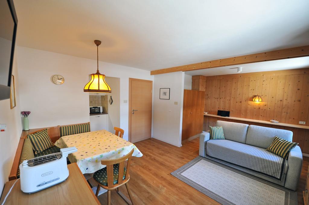 Apartments Villa Rosa 셀바디발가르디나 외부 사진