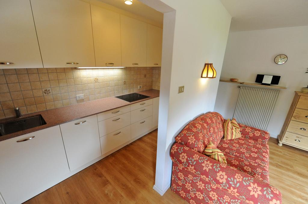 Apartments Villa Rosa 셀바디발가르디나 외부 사진