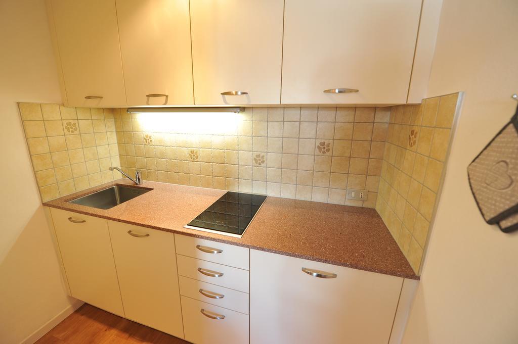 Apartments Villa Rosa 셀바디발가르디나 외부 사진